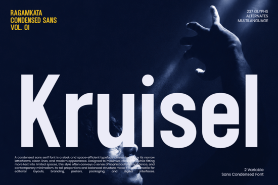 Kruisel Font